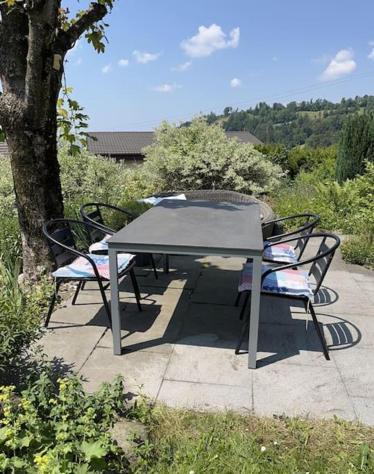 Charming Alps Apartment Perfect For Walk/Cycle/Ski Eschenbach Exterior foto